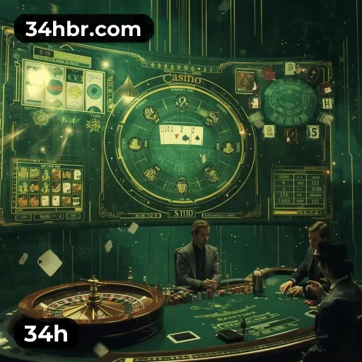 Promoção de bônus 34h com fichas e moedas