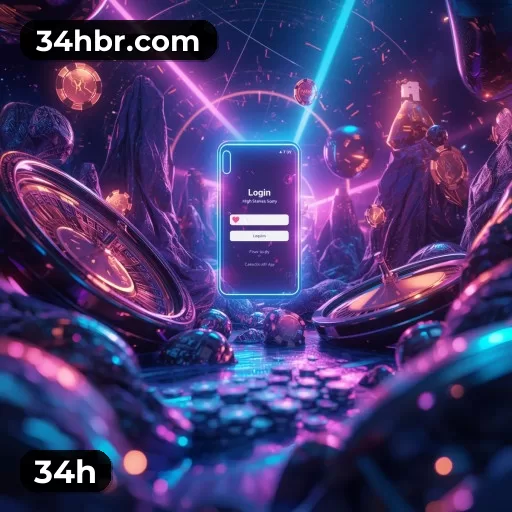 Bônus 34h com fichas e oferta promocional