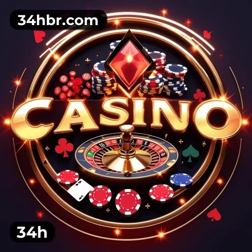 Cassino online 34h no celular Interface 34h cassino online no celular