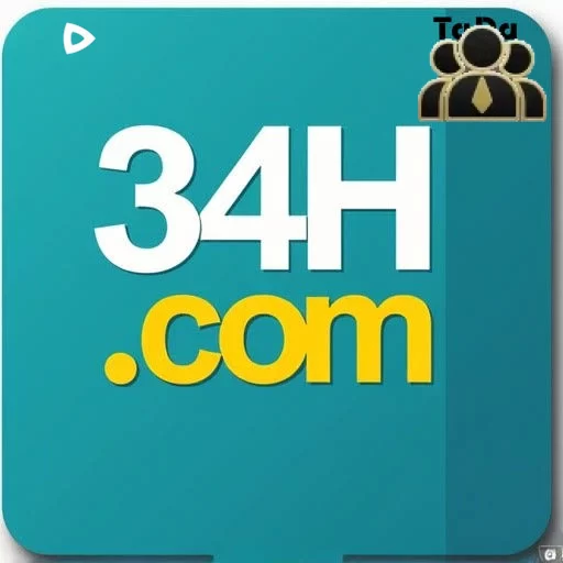 Logo 34h